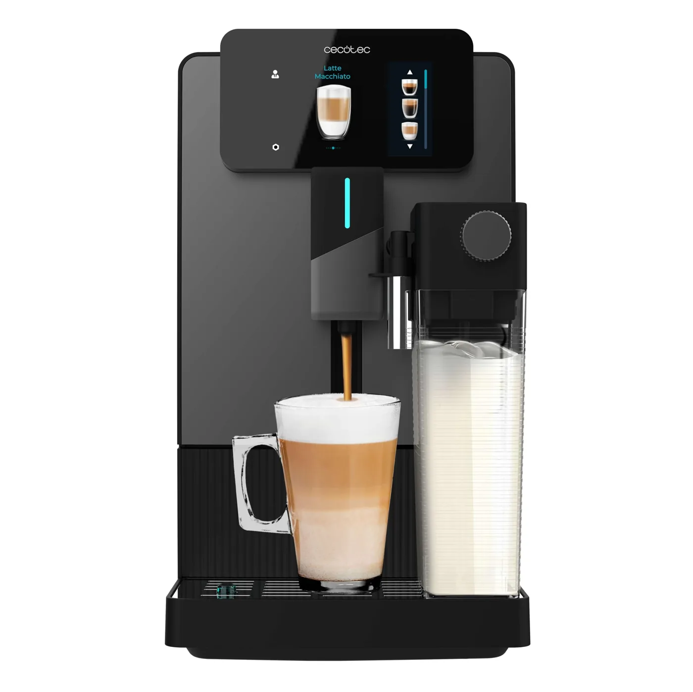 Cecotec Cremmaet Latte