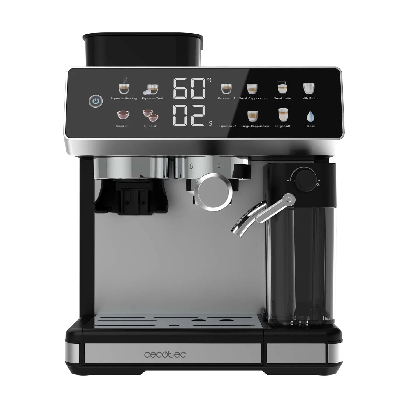 Cecotec Grind & Latte