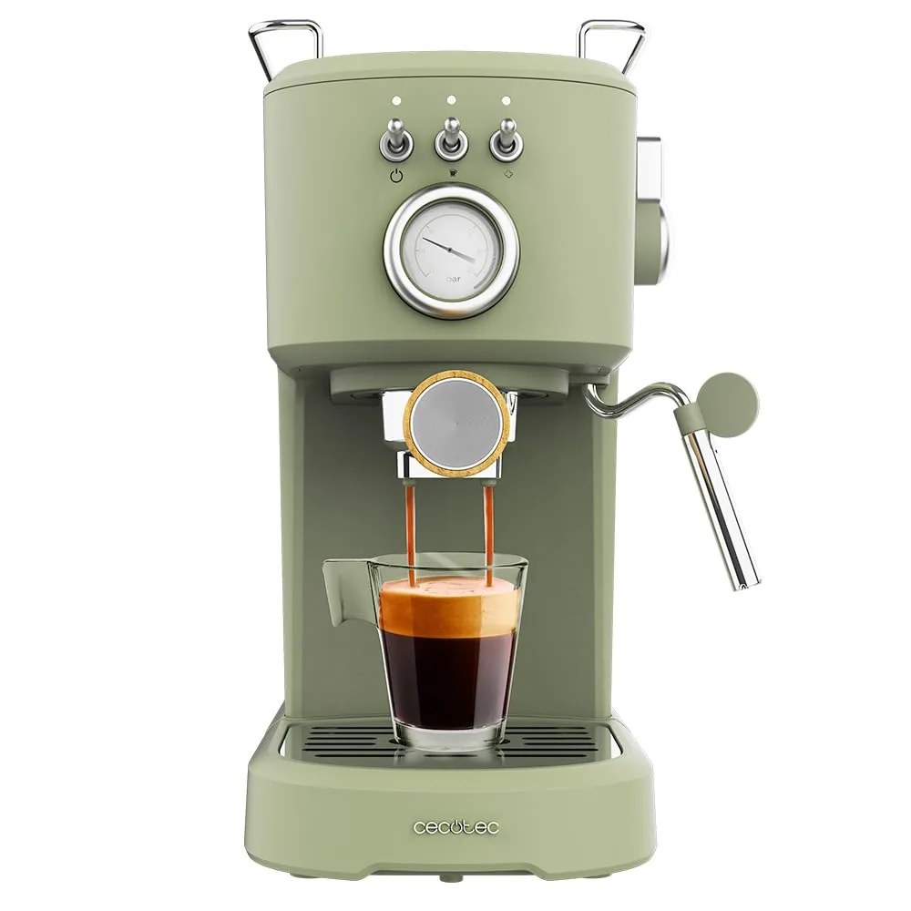 Cecotec Power Espresso 20 Retro