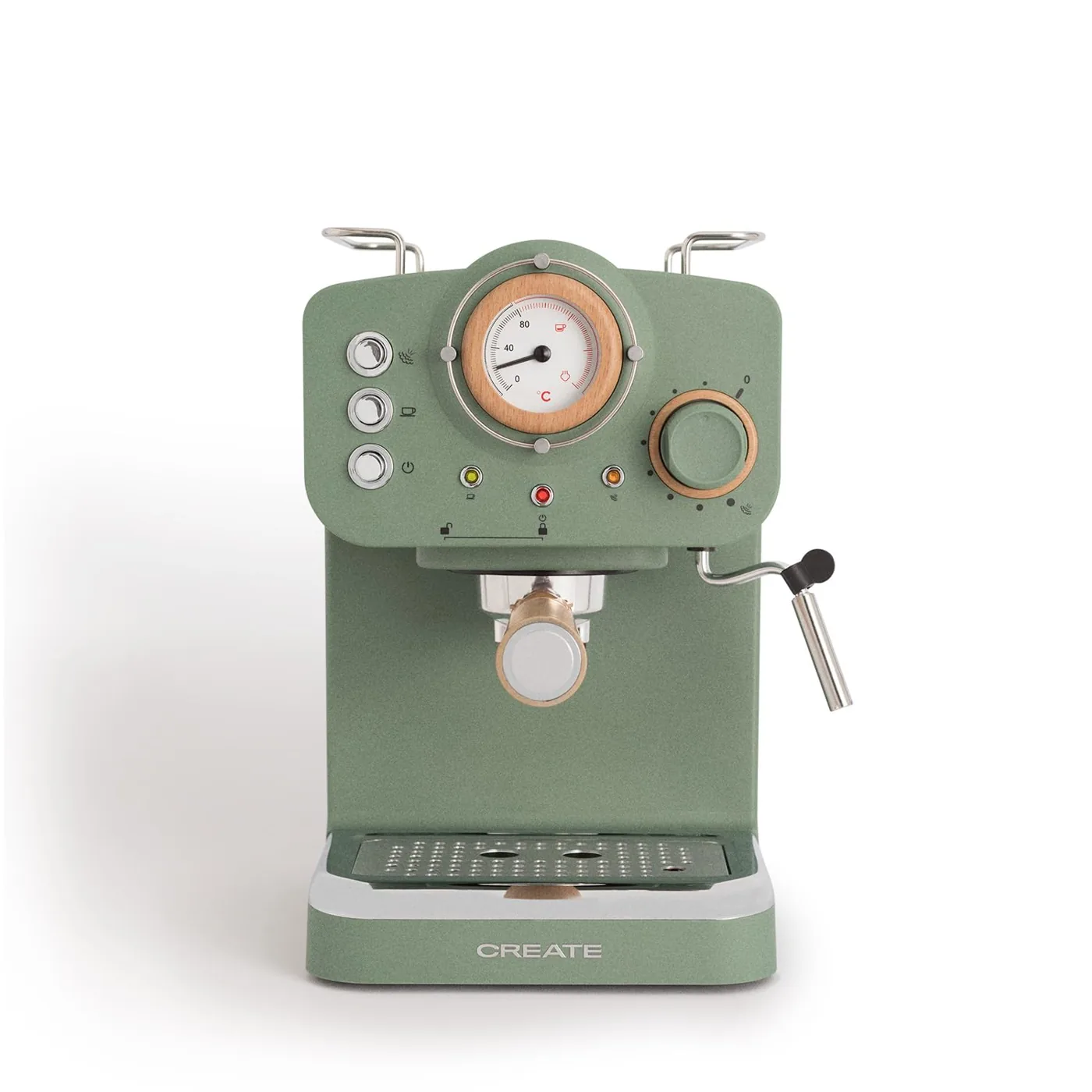 CREATE Thera Retro verde sage