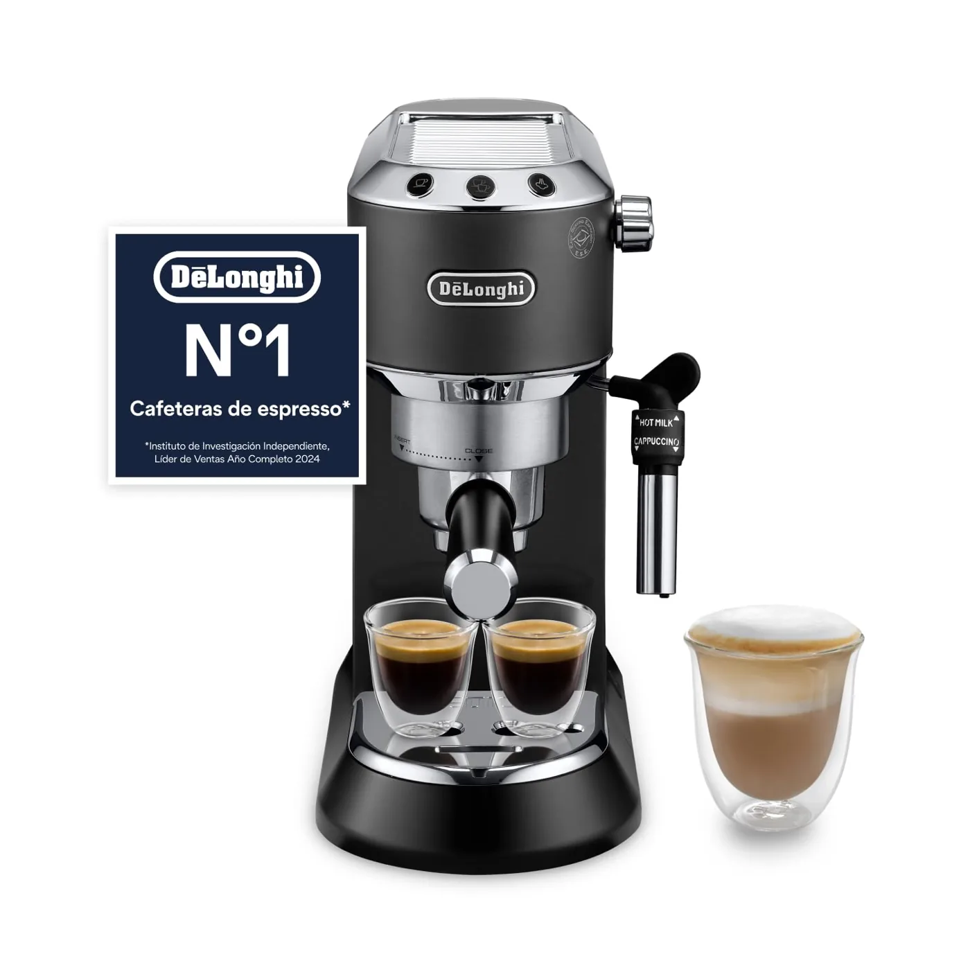 De'Longhi Dedica EC685.BK
