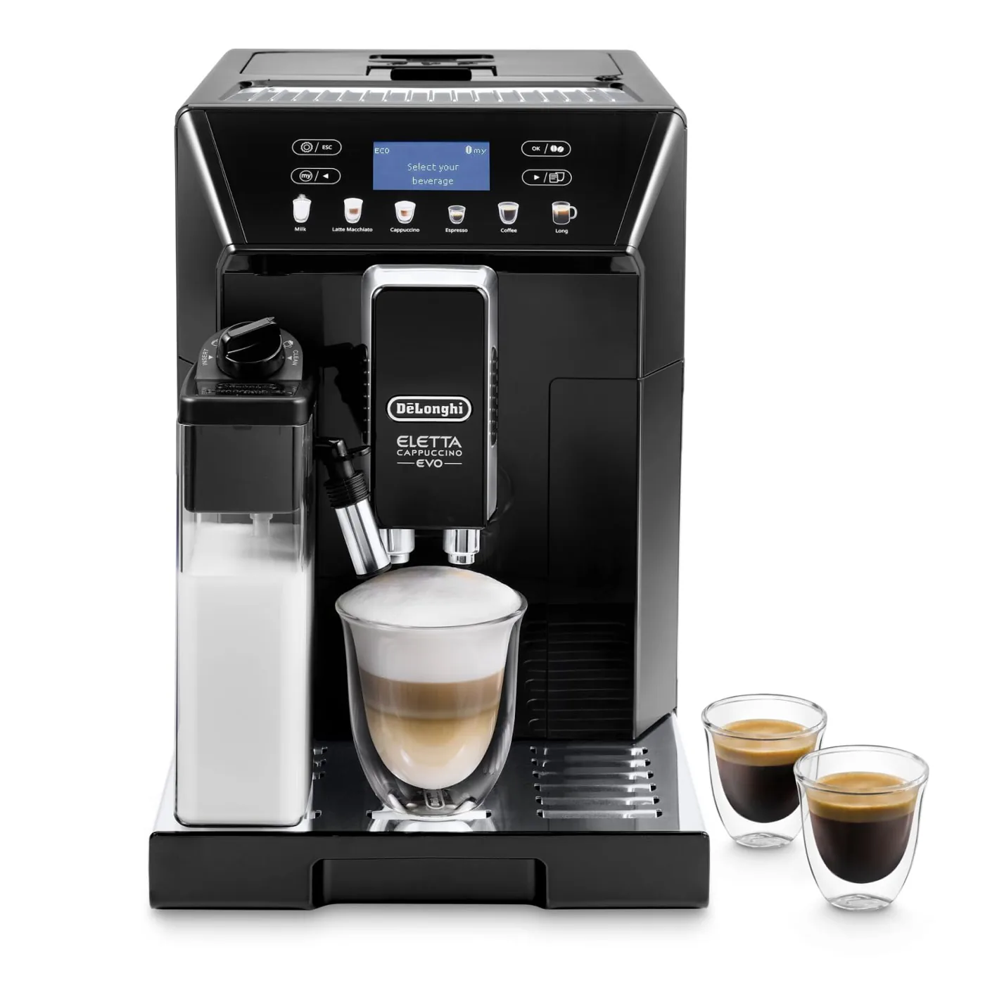 De'Longhi Eletta Evo