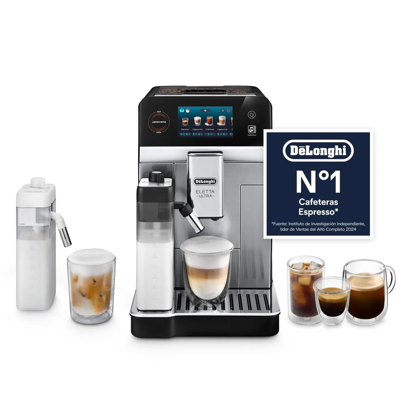 De'Longhi Eletta Ultra