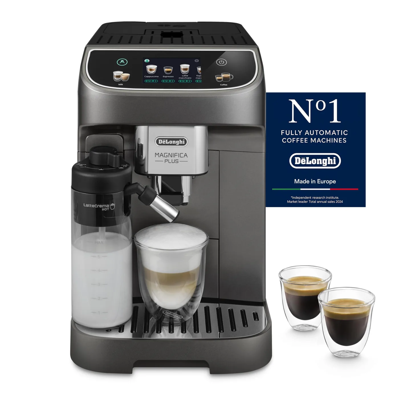 De'Longhi Magnifica Plus ECAM320.70.SB