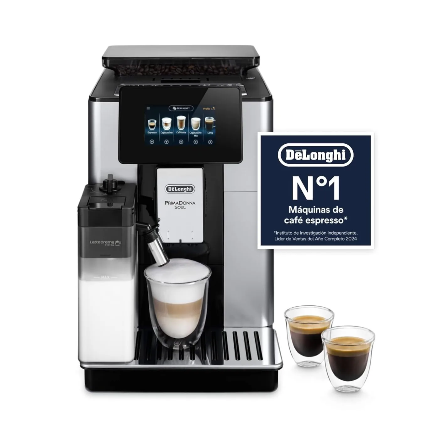 De'Longhi PrimaDonna Soul