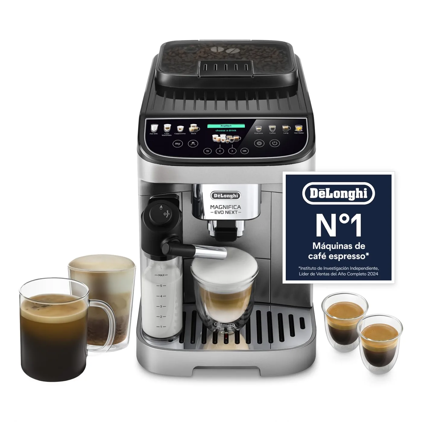 De'Longhi Magnifica Evo Next