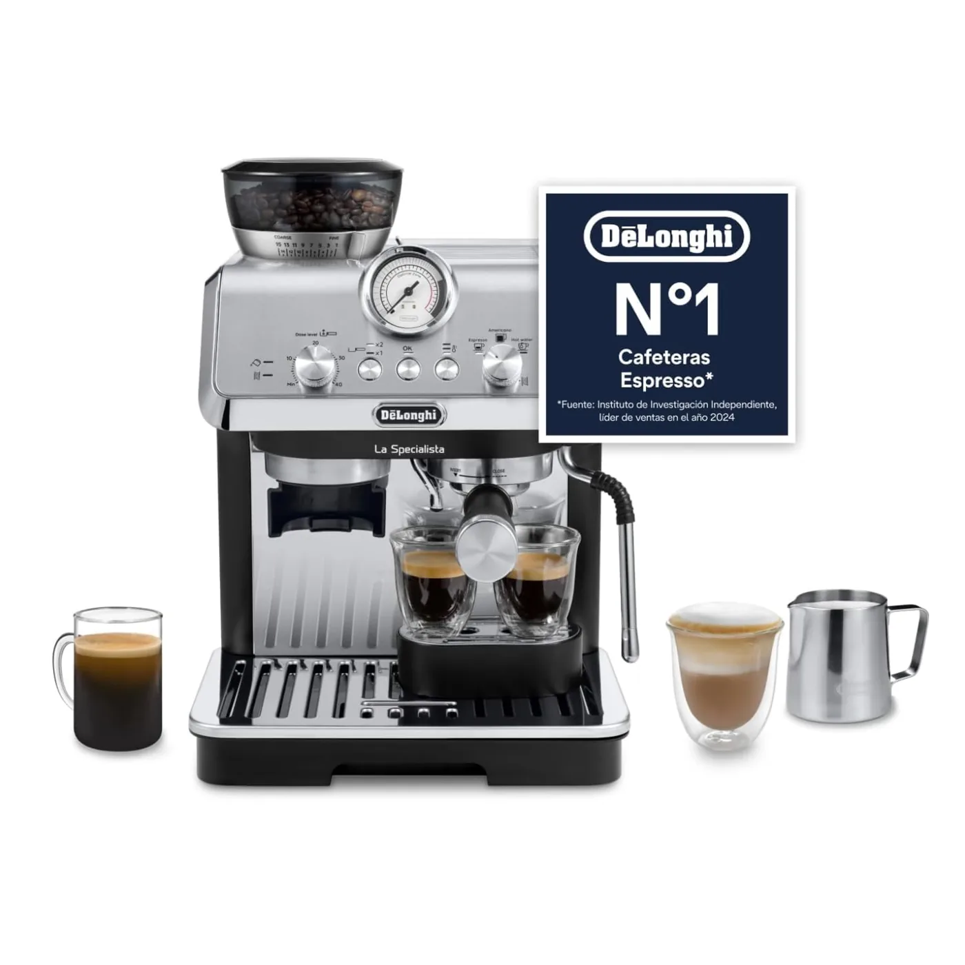 De'Longhi Specialista Arte