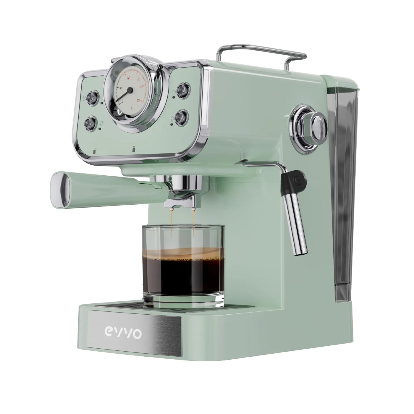 EVVO Intensa Retro Verde