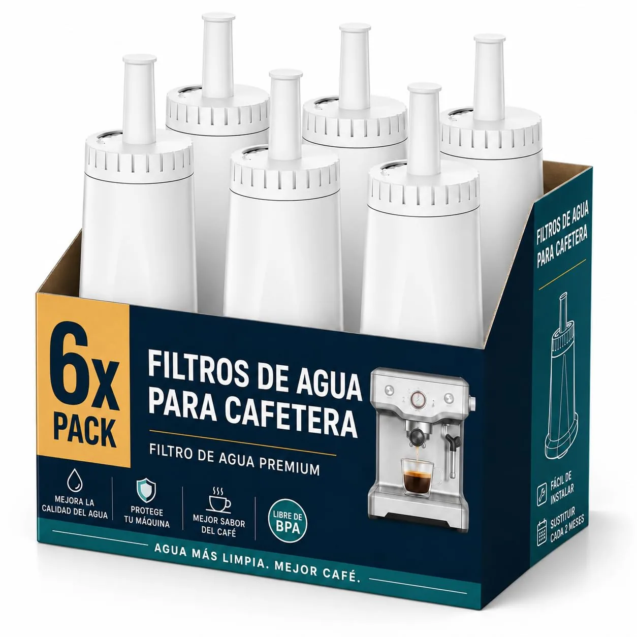 Filswa filtros Sage