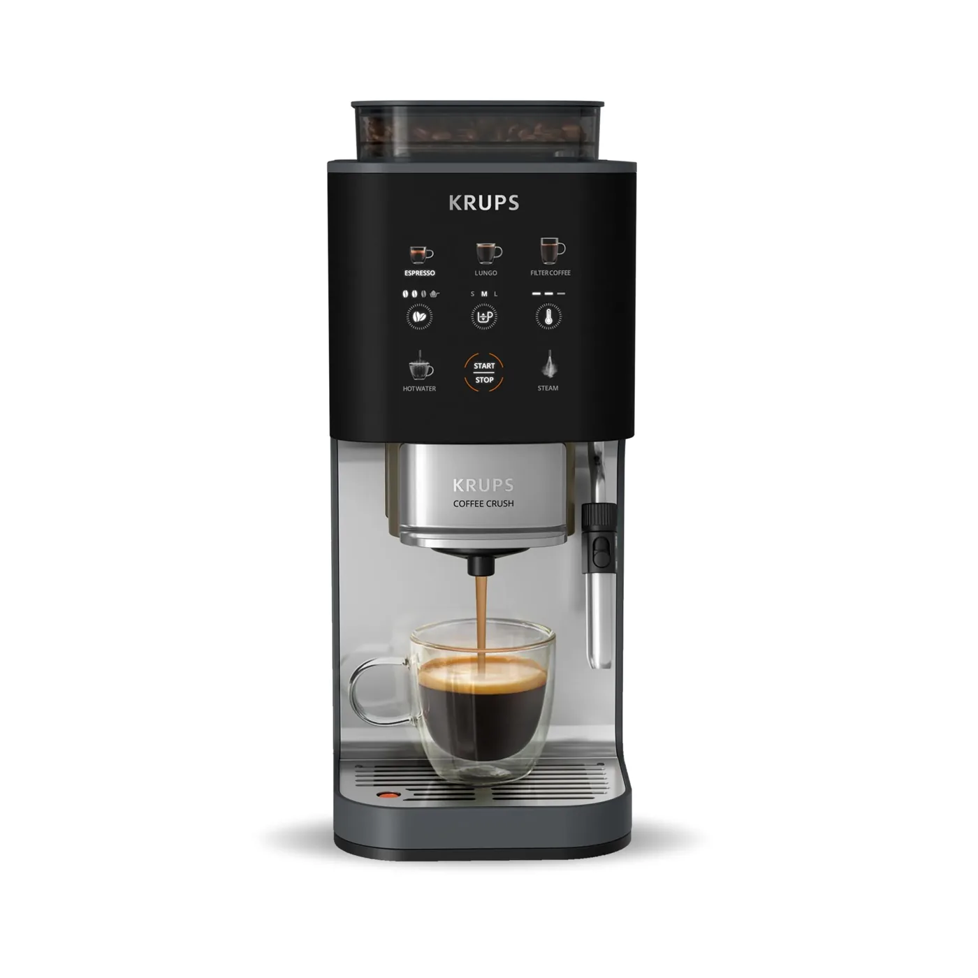 KRUPS Coffee Crush