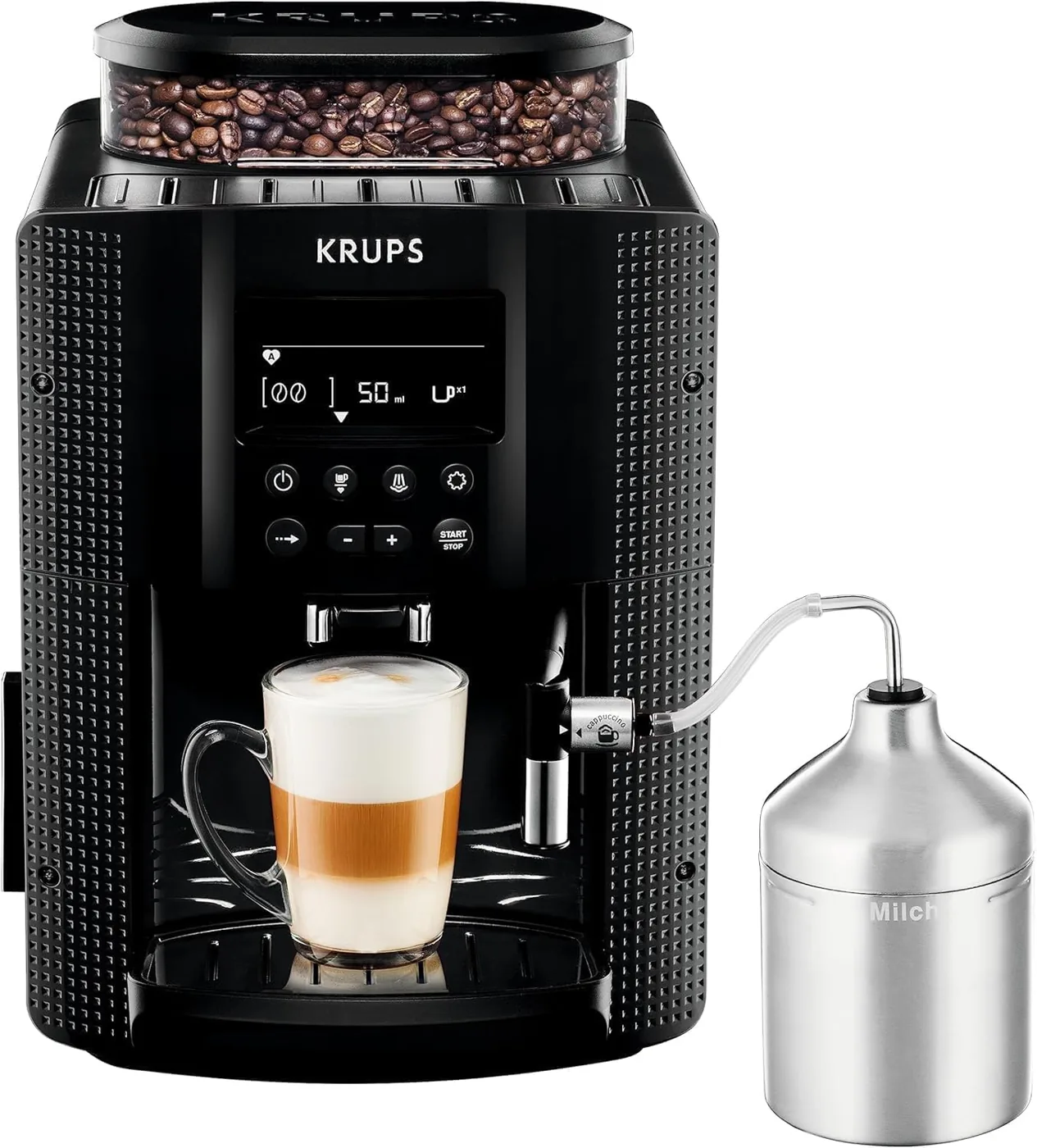 KRUPS Essential EA8160