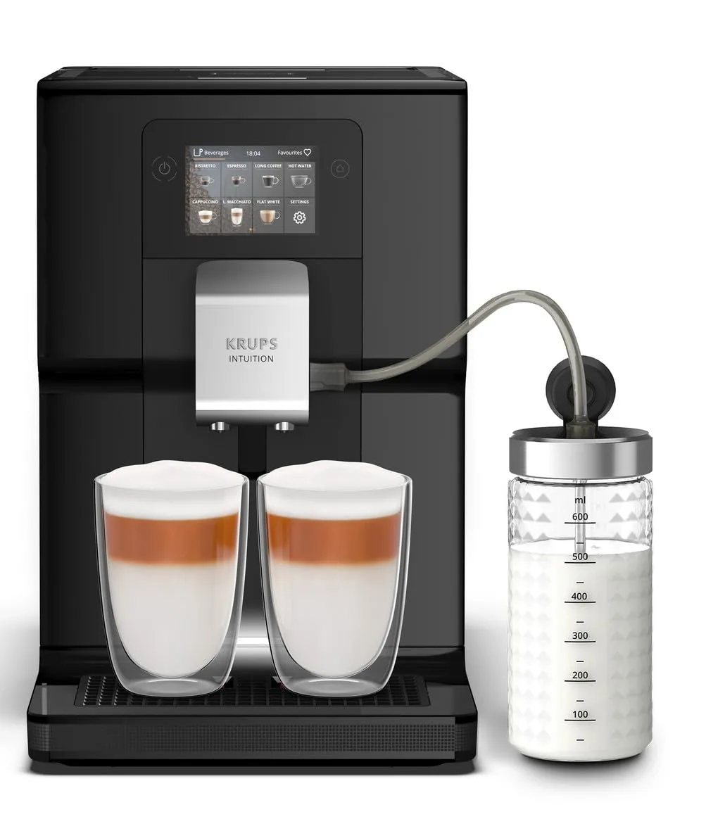 KRUPS Intuition Preference EA8738