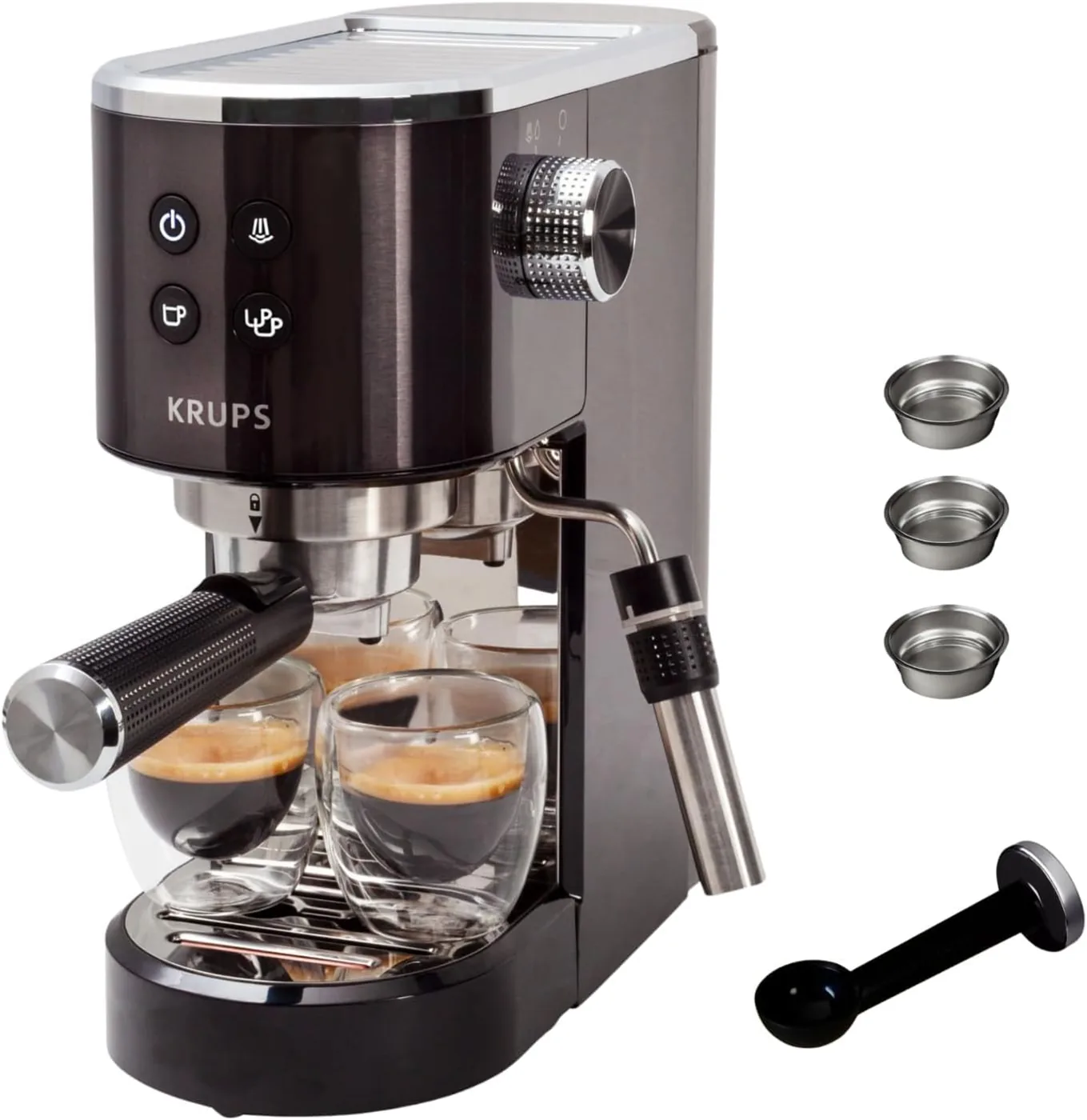 KRUPS Virtuoso+