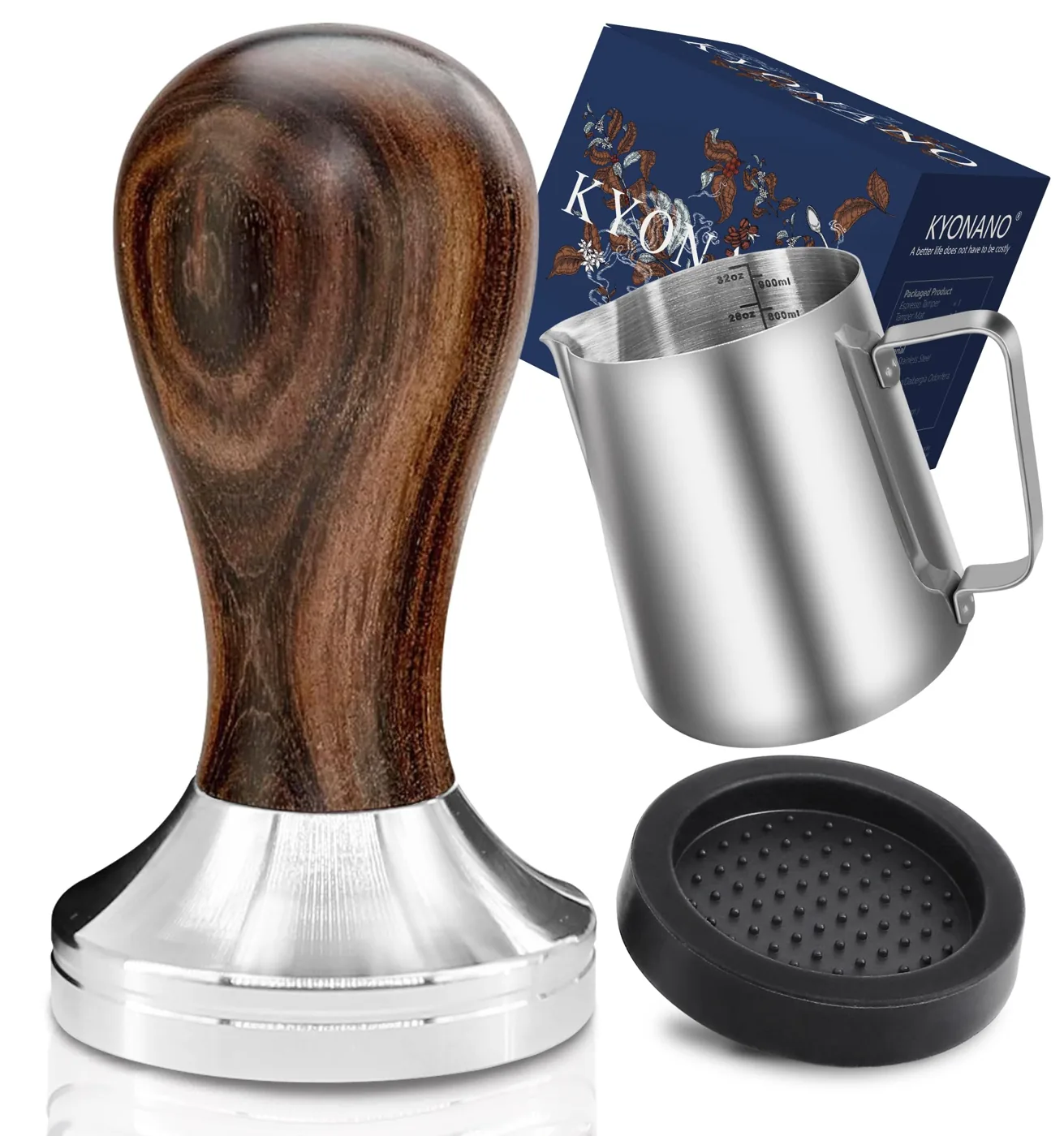 KYONANO set tamper 51 mm
