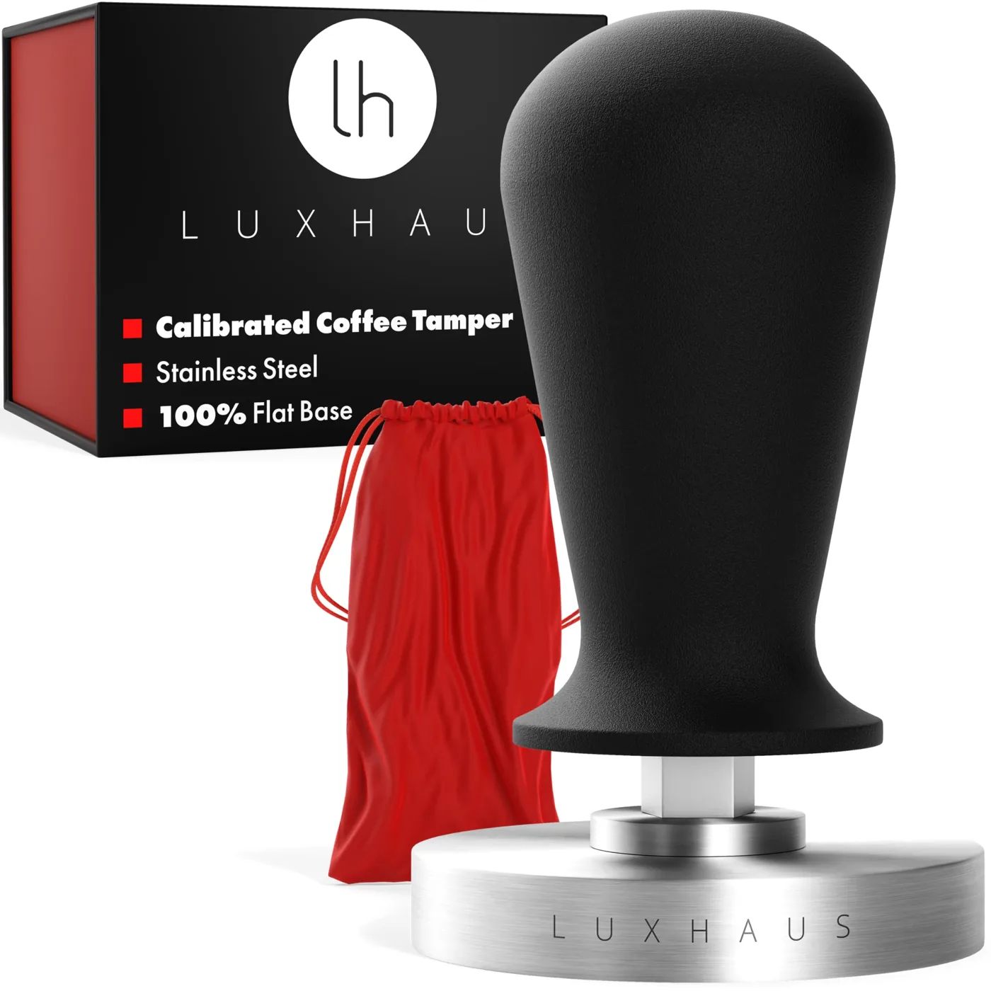 LuxHaus tamper 58 mm