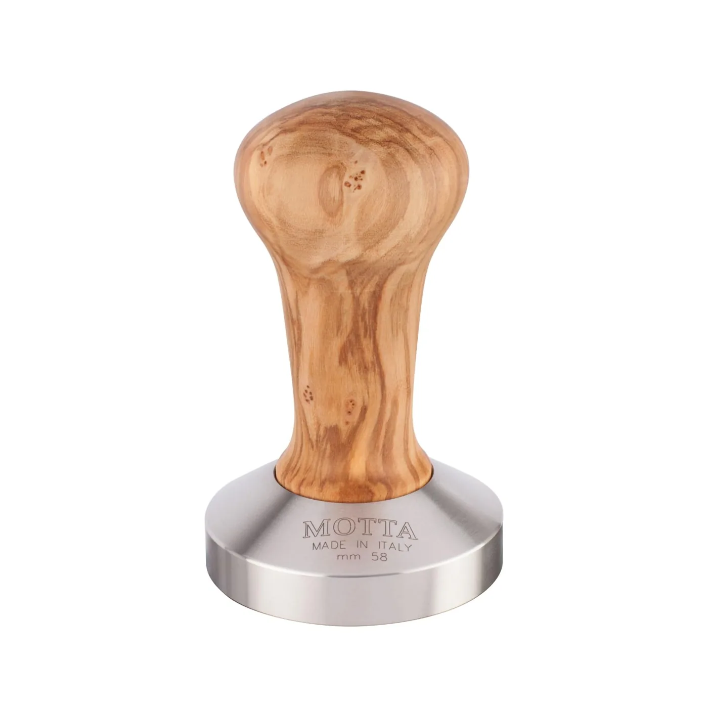 Motta tamper 58 mm oliva