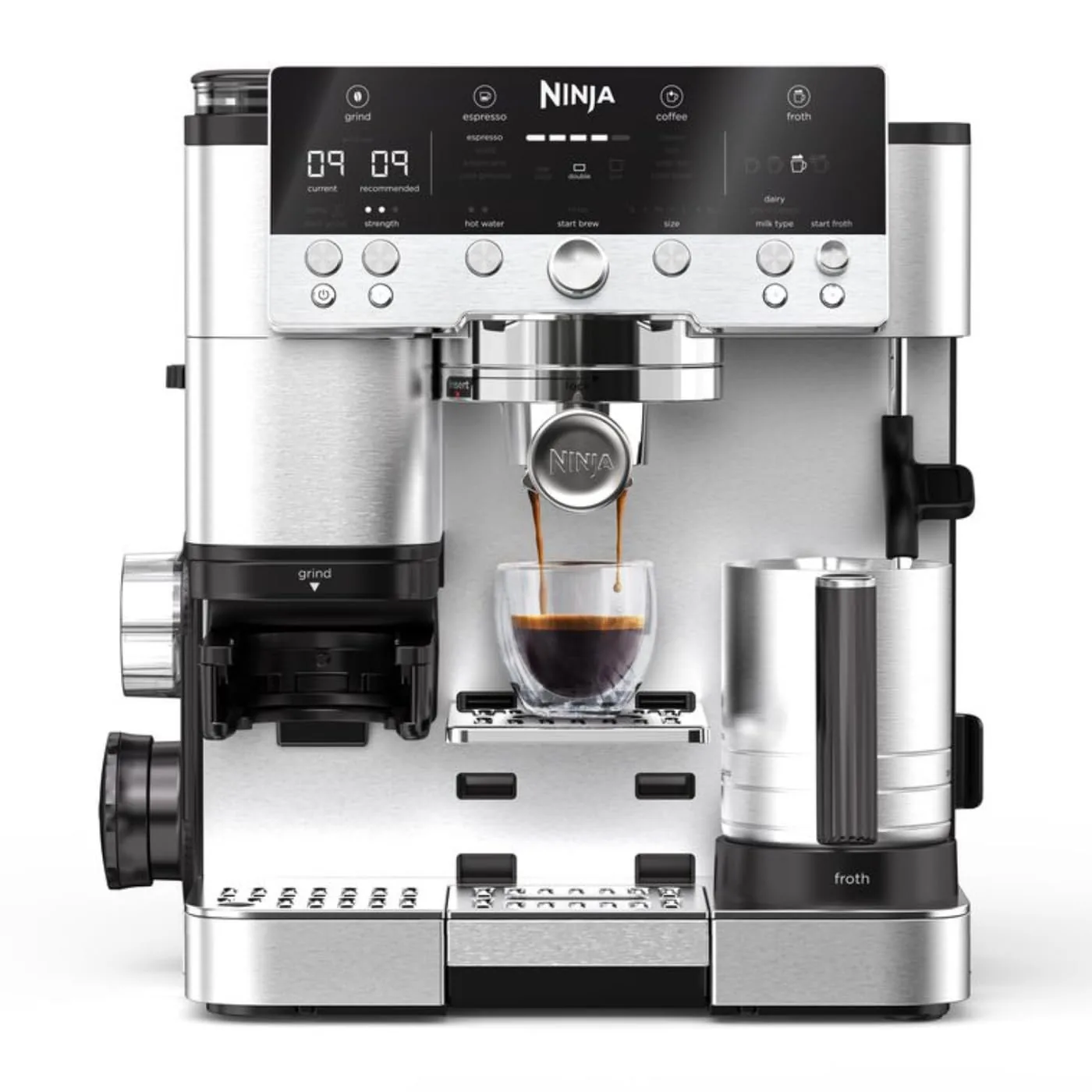 Ninja Luxe Premier ES601