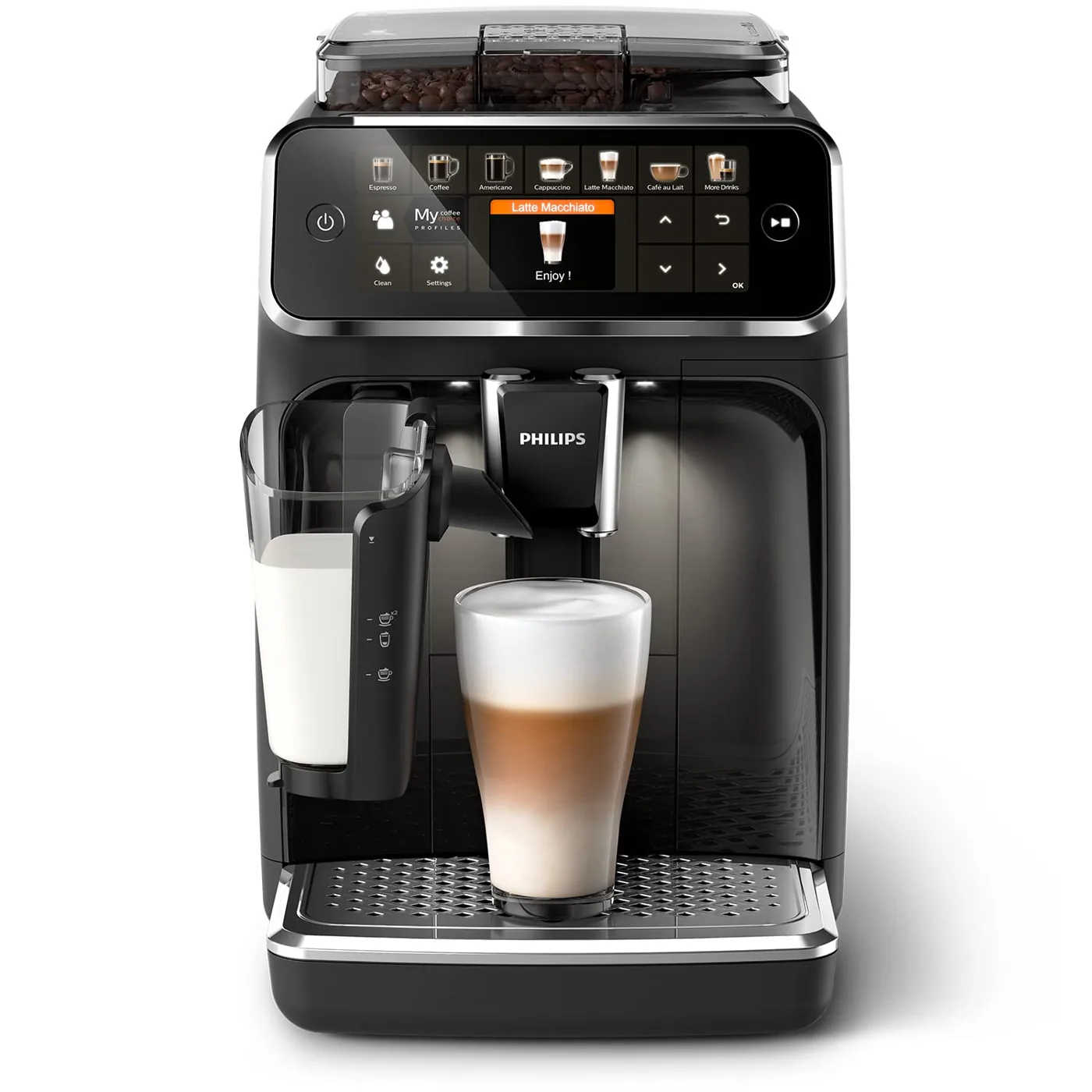 Philips Serie 5400 LatteGo