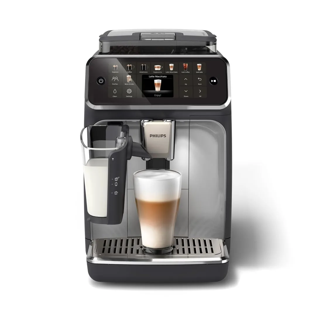 PHILIPS Serie 5500 LatteGo