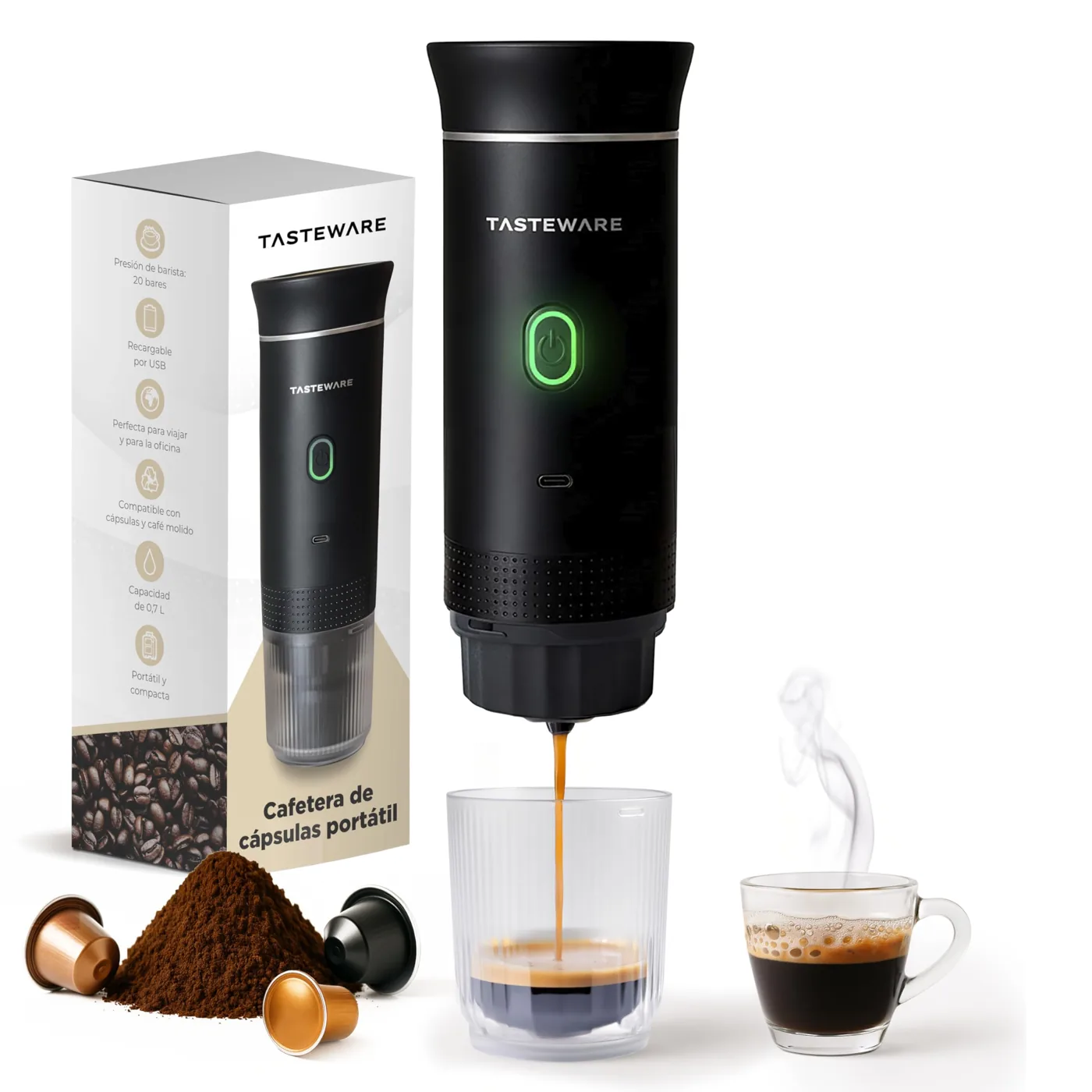 TasteWare TWCF01